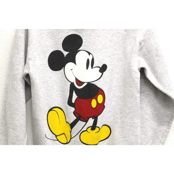 Vintage Walt Disney Mickey Mouse Classic Sweatshirt Small